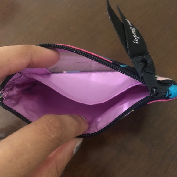 Vera Bradley zip ID lanyard - Picture 7 of 12